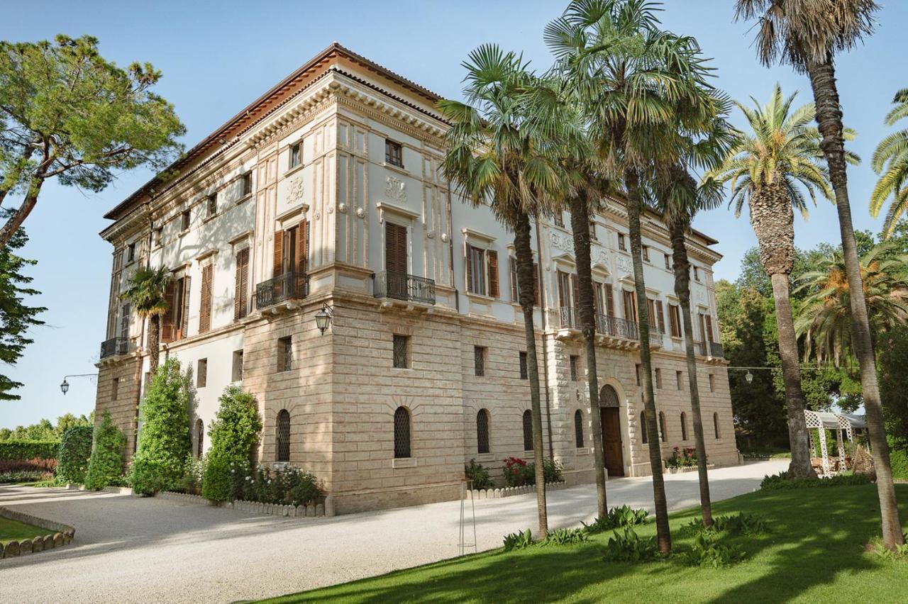Villa Corallo Sant'Omero المظهر الخارجي الصورة