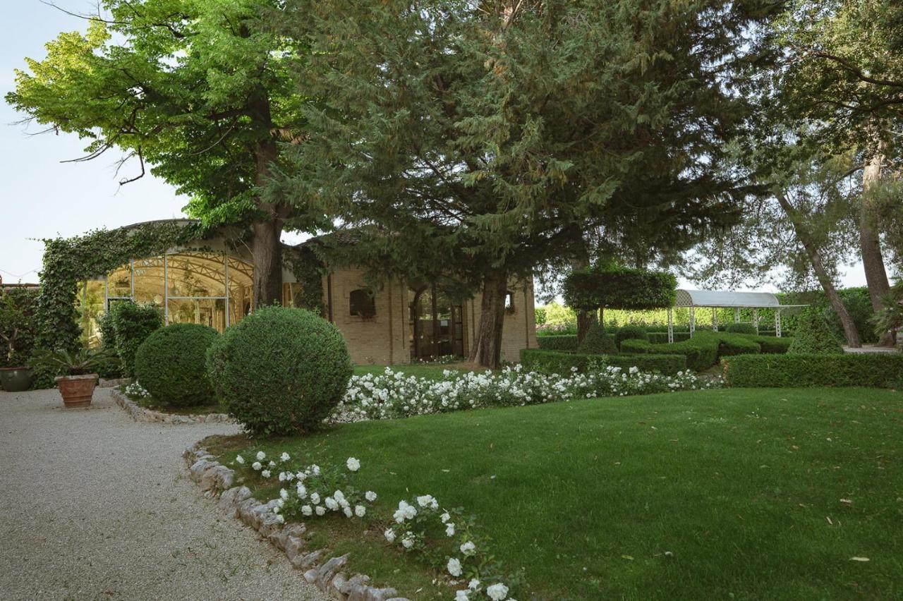 Villa Corallo Sant'Omero المظهر الخارجي الصورة