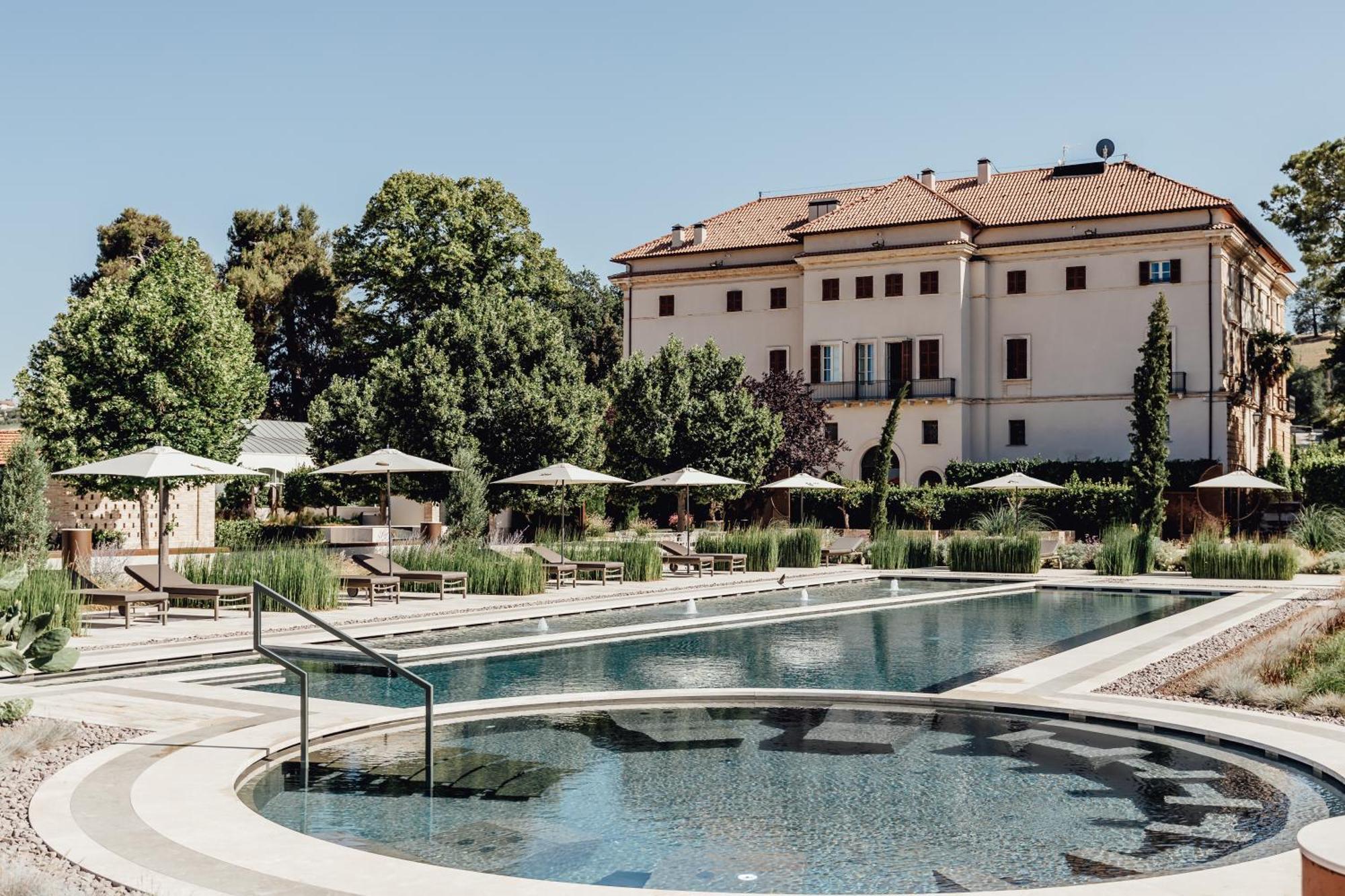 Villa Corallo Sant'Omero المظهر الخارجي الصورة