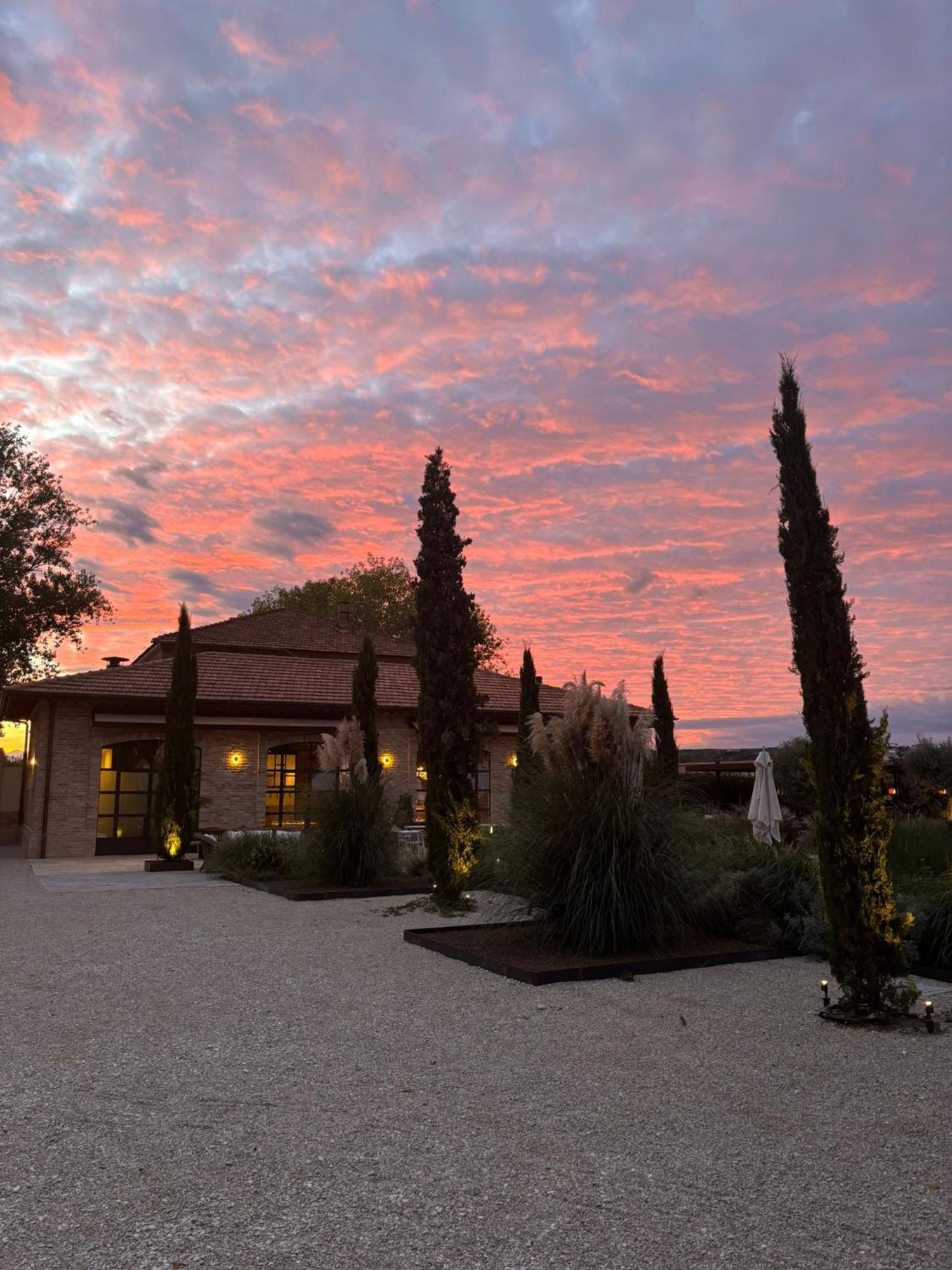 Villa Corallo Sant'Omero المظهر الخارجي الصورة