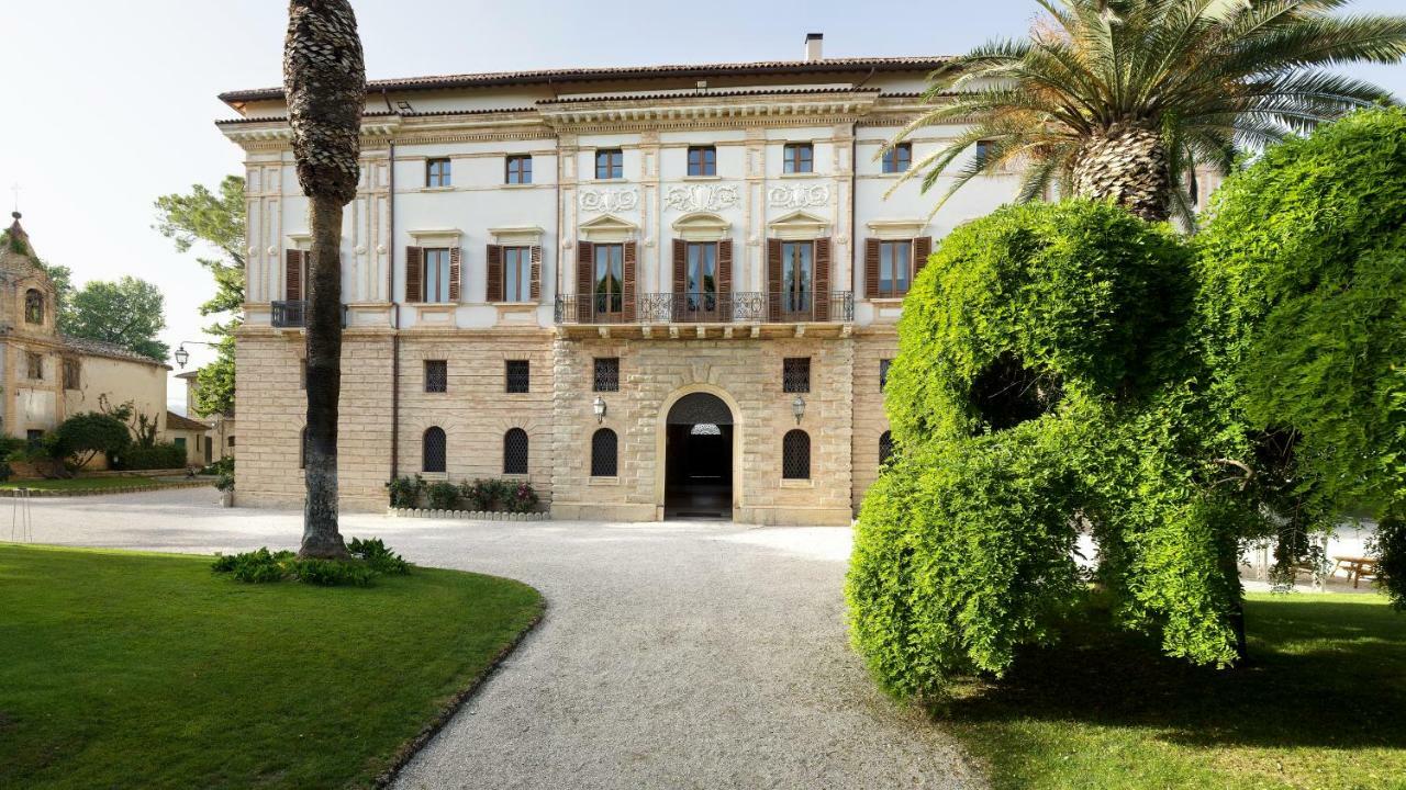 Villa Corallo Sant'Omero المظهر الخارجي الصورة